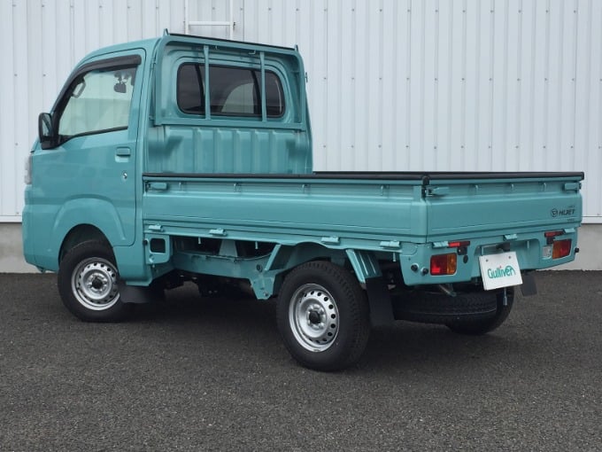 在庫紹介！【中古車】ハイゼット トラック03