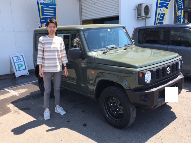 ★☆ご納車しました☆★〜ガリバー札幌清田店〜01