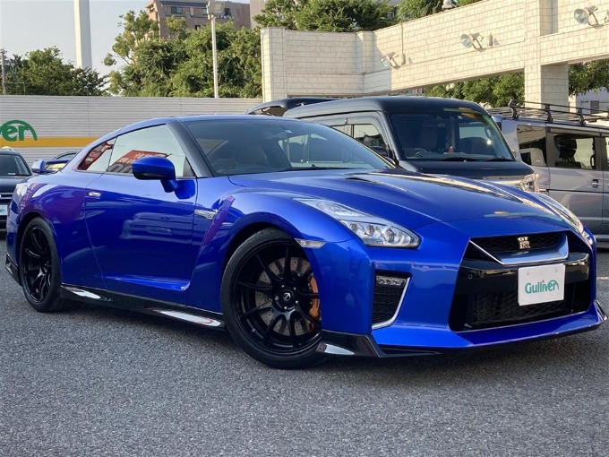 ✰入荷情報！ R02 日産 ＧＴ－Ｒ トラックＥＤ エンジニアード ニスモ✰01