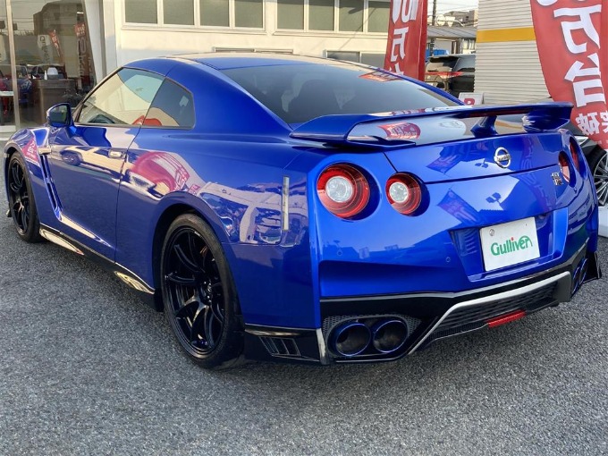 ✰入荷情報！ R02 日産 ＧＴ－Ｒ トラックＥＤ エンジニアード ニスモ✰03