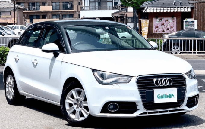 【店長ブログ】大事にしてくださるオーナー求む！ ターボでキュンキュンAudi A101