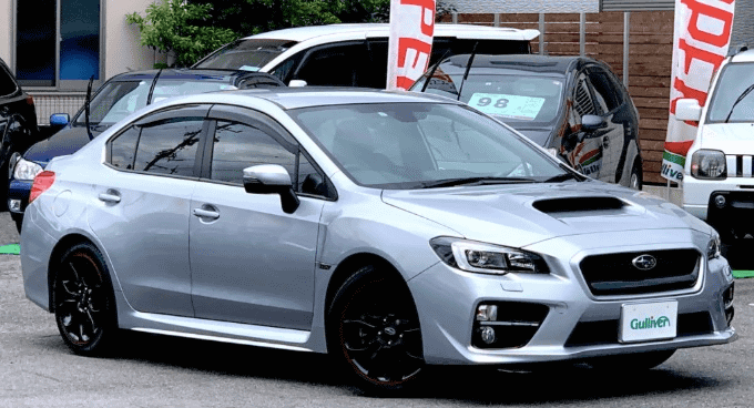 【店長ブログ】スポーツセダン　ATでも走りは本物　スバルWRX S401