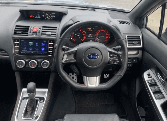 【店長ブログ】スポーツセダン　ATでも走りは本物　スバルWRX S402