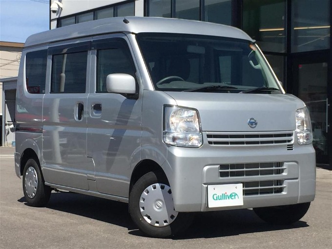 H27 日産 ＮＶ１００クリッパー ＧＸ01