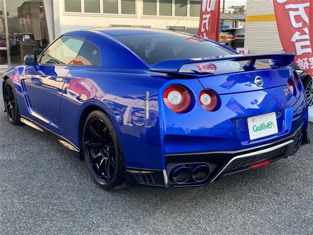 R2年式 日産 GT-R トラックエディション エンジニアード by ニスモ 入荷しました！【ガリバー45号宮城野店】02