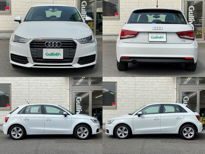 【ガリバー伊賀上野店】スタッフオススメ☆Audi  A1 1.0TFSI★☆02