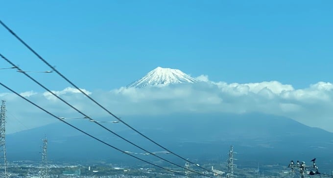 富士山！01