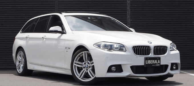 BMW 523d ツーリング 入荷しました！01