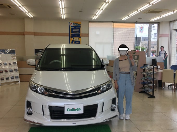 【ご納車】大好きなあのお車を。。。01