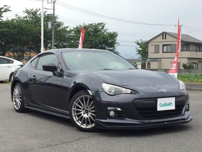 先日入庫しました‼︎BRZ01