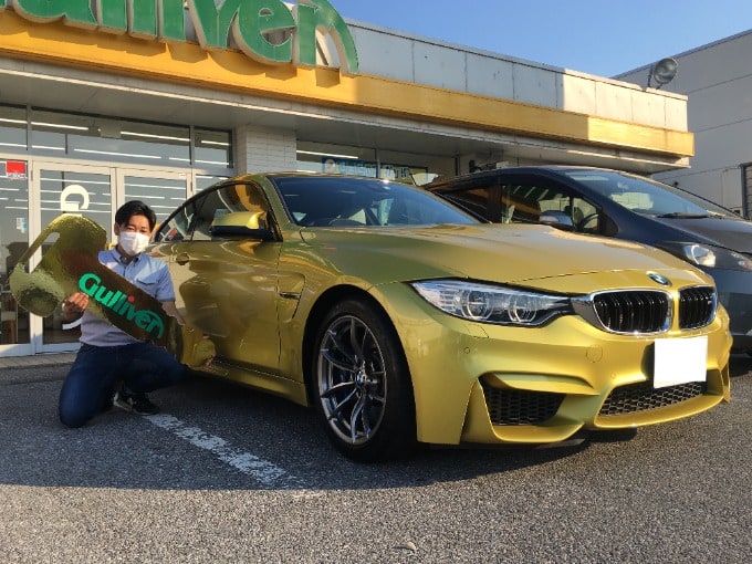 ☆祝☆ご納車！！　'14 BMW M401