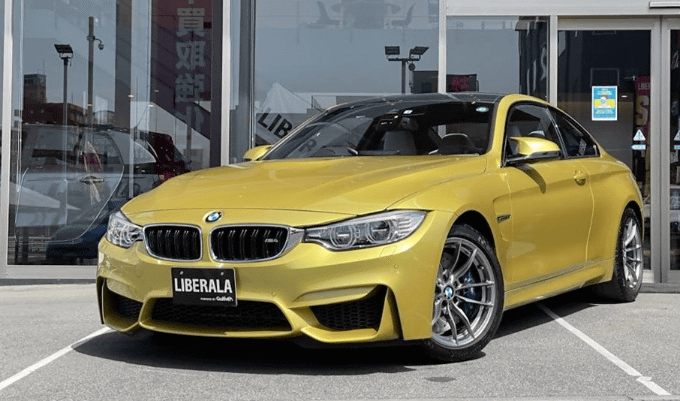 ☆祝☆ご納車！！　'14 BMW M402