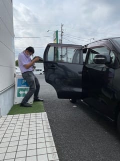 買取させていただいたお車は・・03