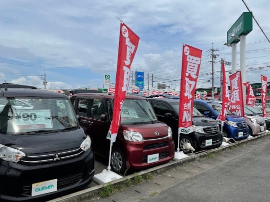 お車の汚れ放置していませんか？？？01