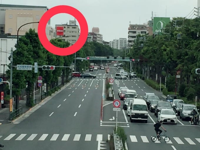 世田谷成城店への行き方01