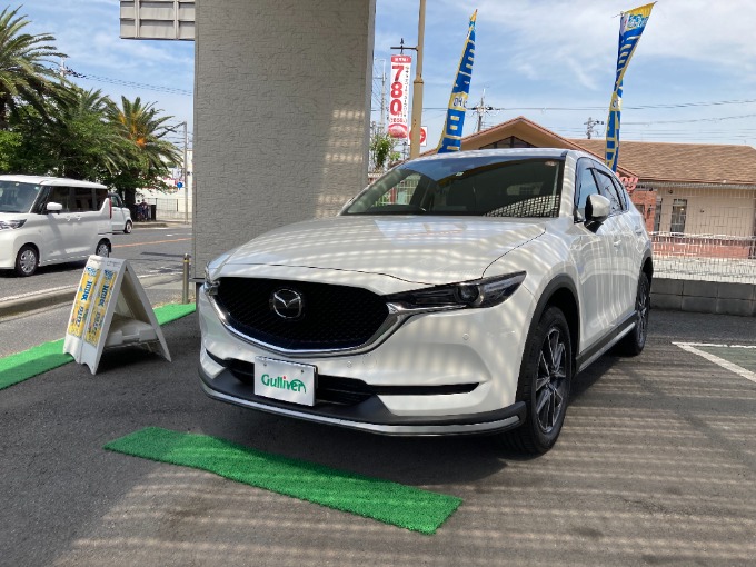 CX-5 入荷しました！！！01