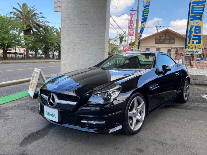 SLK200 入荷しました！！！01