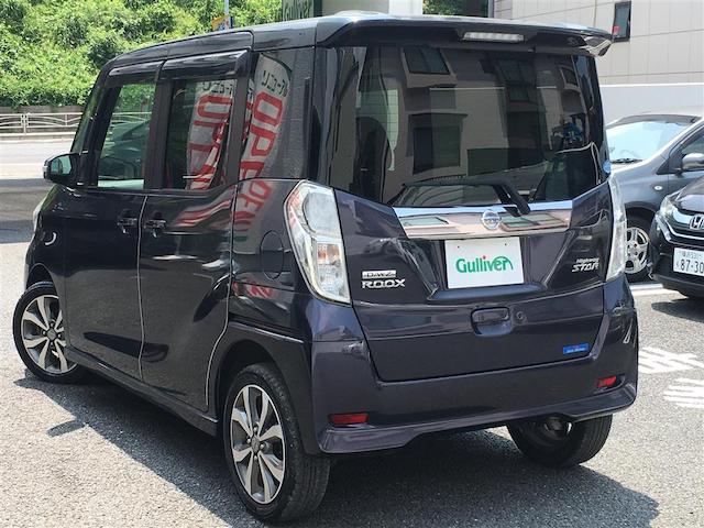 ☆最新入庫情報☆  H26 日産 デイズ ルークス ハイウェイスターターボ02