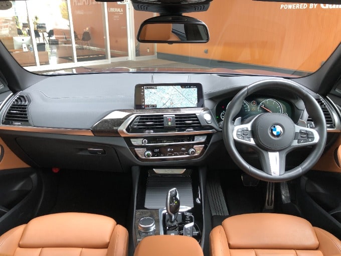 《在庫紹介》2018年式 BMW X3 xDrive20d Mスポーツ05