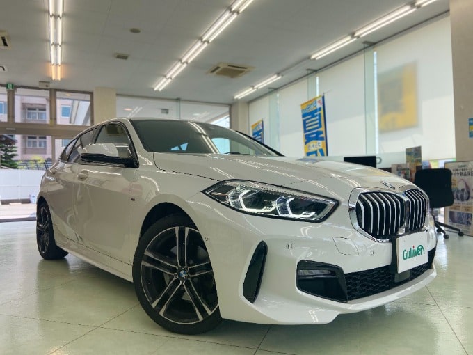 ［入庫車両情報]BMW 118i入庫しております！！！！01