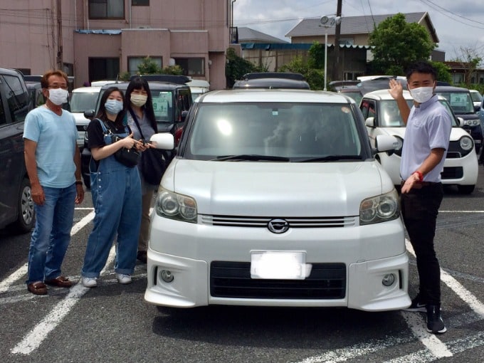 納車しました！！！01