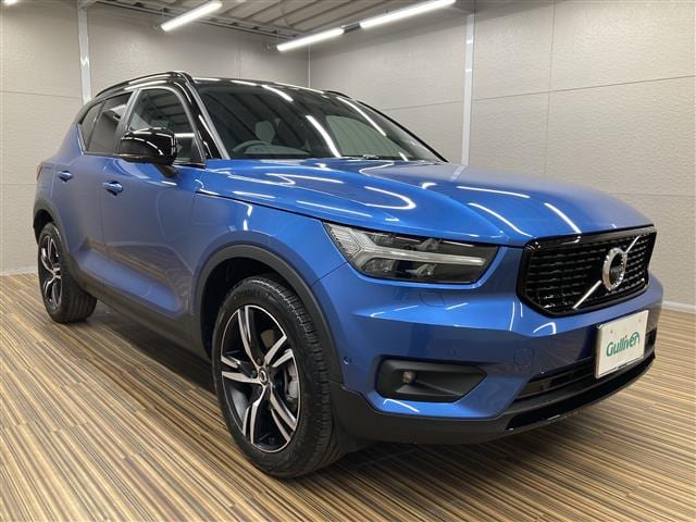 R03 ボルボ XC40 B5 AWD Rデザイン 入荷しました！【ガリバー45号宮城野店】01