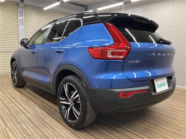 R03 ボルボ XC40 B5 AWD Rデザイン 入荷しました！【ガリバー45号宮城野店】02