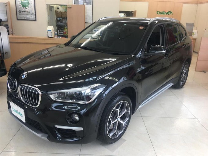 最新入荷車両　ＢＭＷ Ｘ１ xDrive01