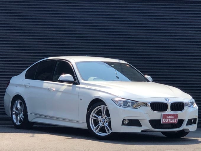 ＢＭＷ 3シリーズ320i Mスポーツが入庫しました★01