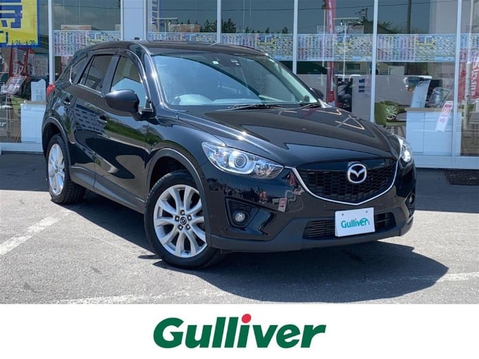 おすすめ中古車ご紹介！H25 マツダ ＣＸ－５ ＸＤ　01