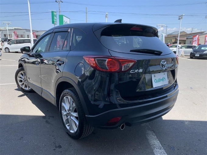 おすすめ中古車ご紹介！H25 マツダ ＣＸ－５ ＸＤ　03