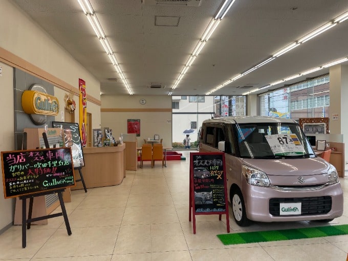 ★ガリバー吹田千里丘店★夏得キャンペーン後11日01