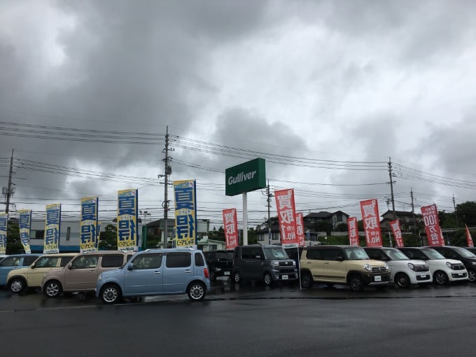 梅雨空の中でも！！01