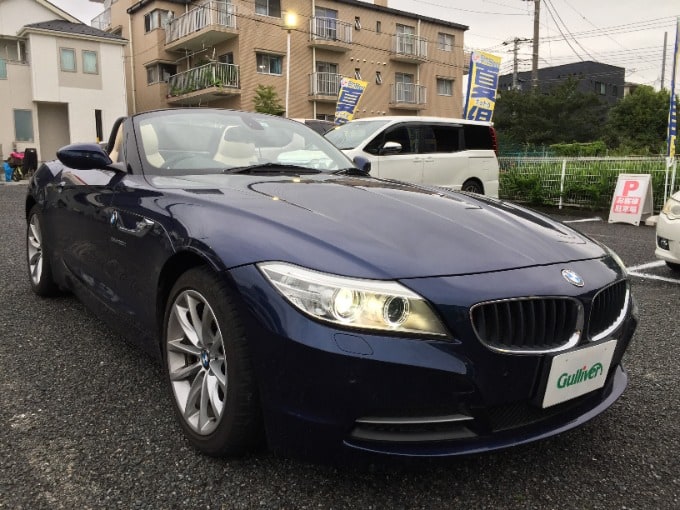 BMW　Z4が入荷しました！01