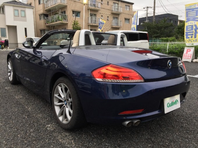 BMW　Z4が入荷しました！02