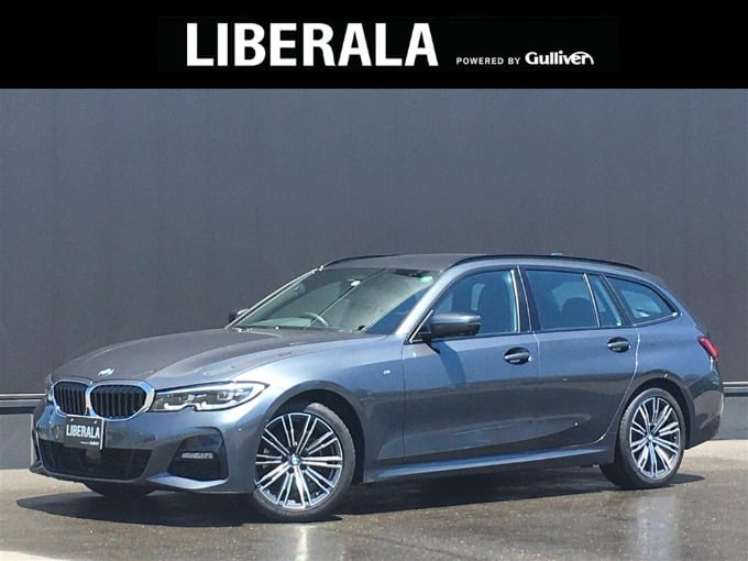 `20　ＢＭＷ　320ｄ　ｘdrive ツーリングMスポーツ　入庫しました♬01