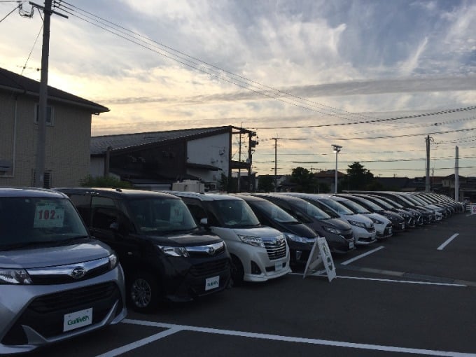 八女店　道路サイドから見えないところにもありますよ！03