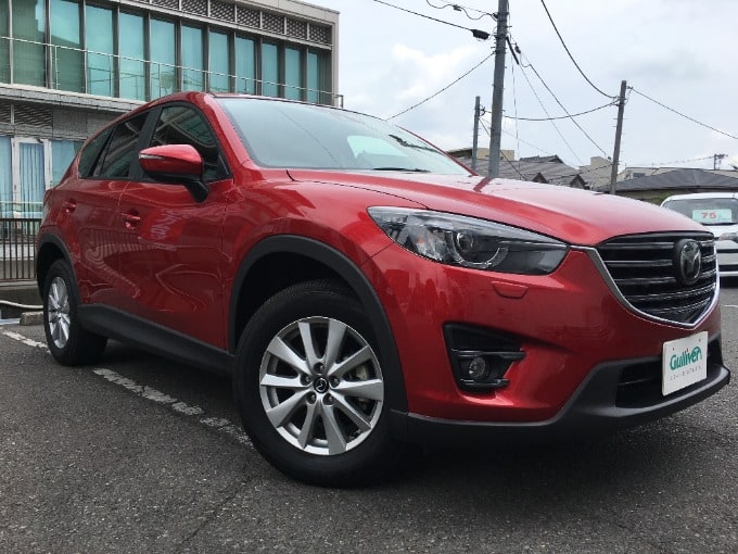 【入庫情報】H29 マツダ ＣＸ－５ ２５Ｓ プロアクティブ01