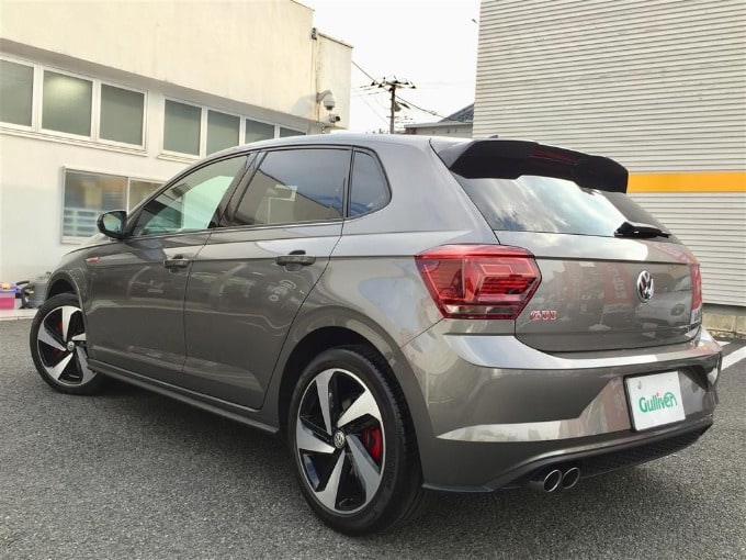 '19 VW ポロGTI（ディーラー車）13千キロ 289.9万円 6/20現在展示中03