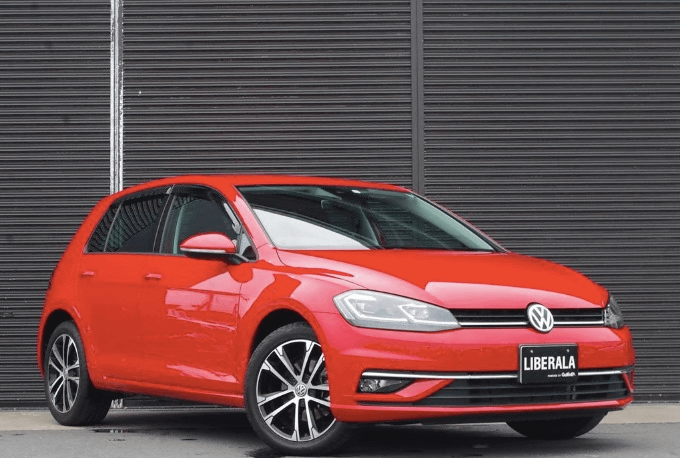 2019年 ＶＷ ゴルフ ＴＤＩ コンフォートＬ マイスター　ご紹介！ディーゼル　ターボ！！01