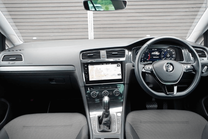 2019年 ＶＷ ゴルフ ＴＤＩ コンフォートＬ マイスター　ご紹介！ディーゼル　ターボ！！03