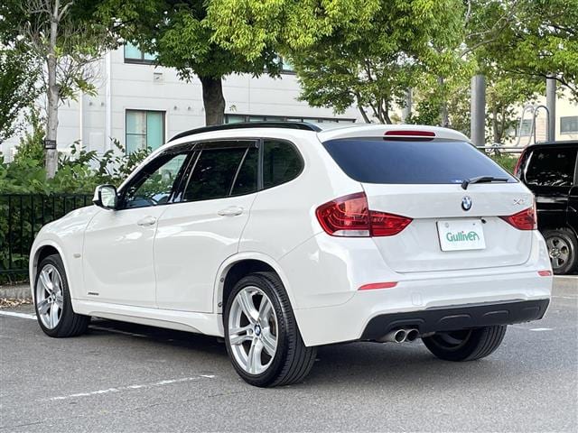 今日は月曜日！一週間頑張っていきましょう！！【BMW　X1】03