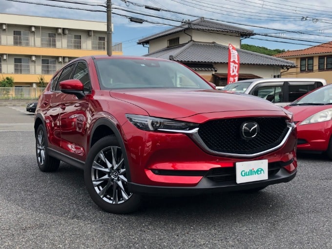 R2年式　マツダ　CX-5　XD　エクスクルーシブモード　入荷しました！01