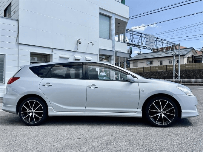 豊田市　中古車販売　オススメ車両のご紹介！　イケオジな車！　【H15 トヨタ カルディナ ２．０ＺＴ】05