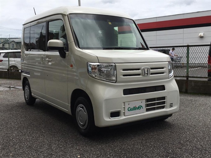 ✰入荷情報！R01 ホンダ Ｎ ＶＡＮ Ｌ ホンダセンシング✰01