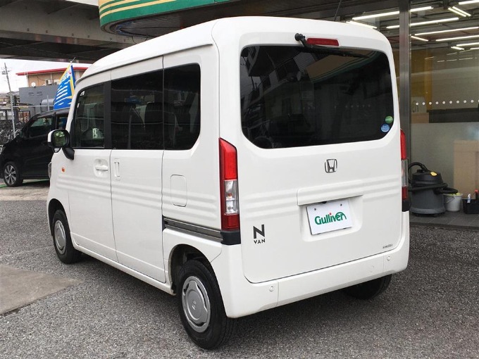 ✰入荷情報！R01 ホンダ Ｎ ＶＡＮ Ｌ ホンダセンシング✰03