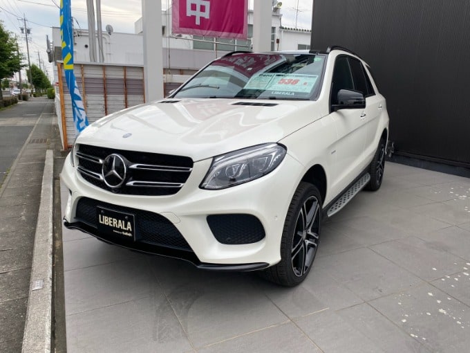 お車のご紹介!!M・AMG GLE4301