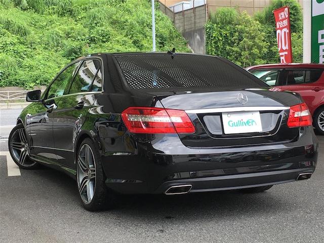 ☆最新入庫情報☆  '09 Ｍ・ベンツ Ｅ５５０ アバンギャルド（ディーラー車）02