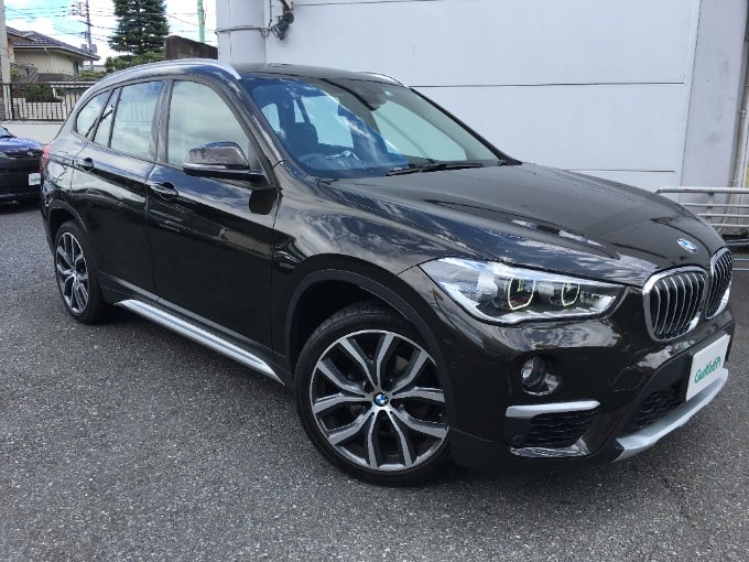 【入庫情報】H30　ＢＭＷ Ｘ１ xDrive 18d xライン01