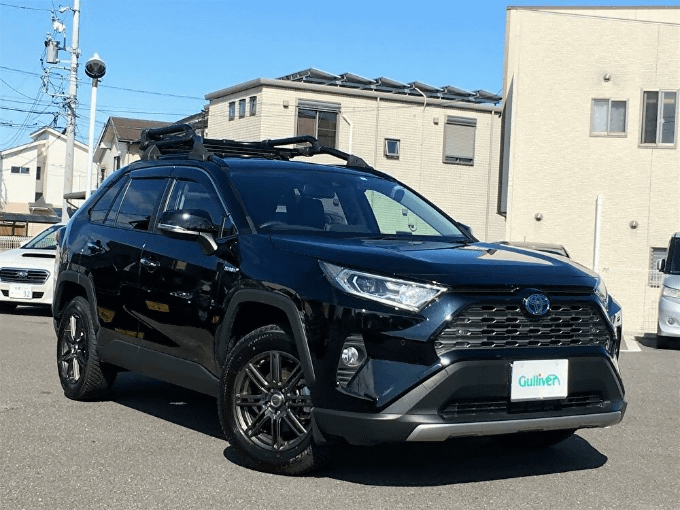 大人気SUV車 RAV4！！！　[展示車両紹介]01